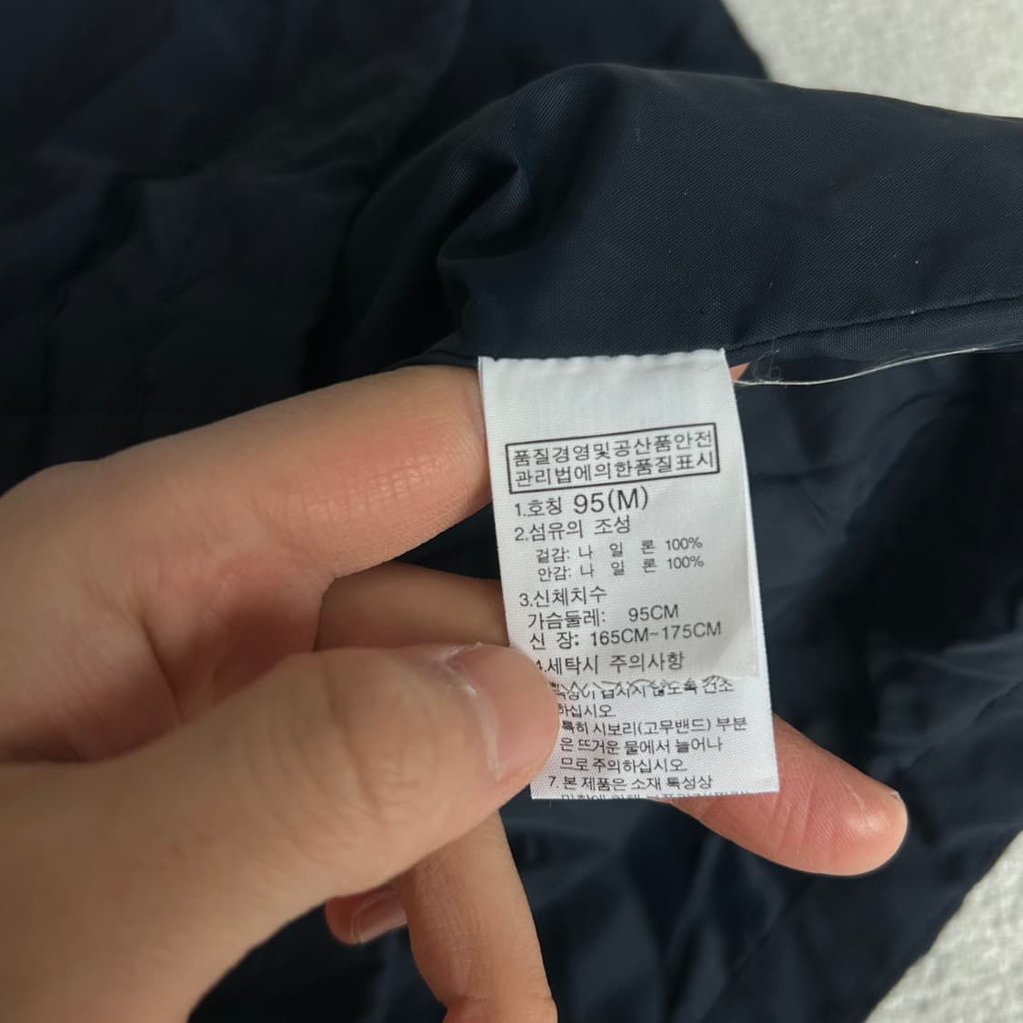 노스페이스 웨어 조끼 상품이미지4