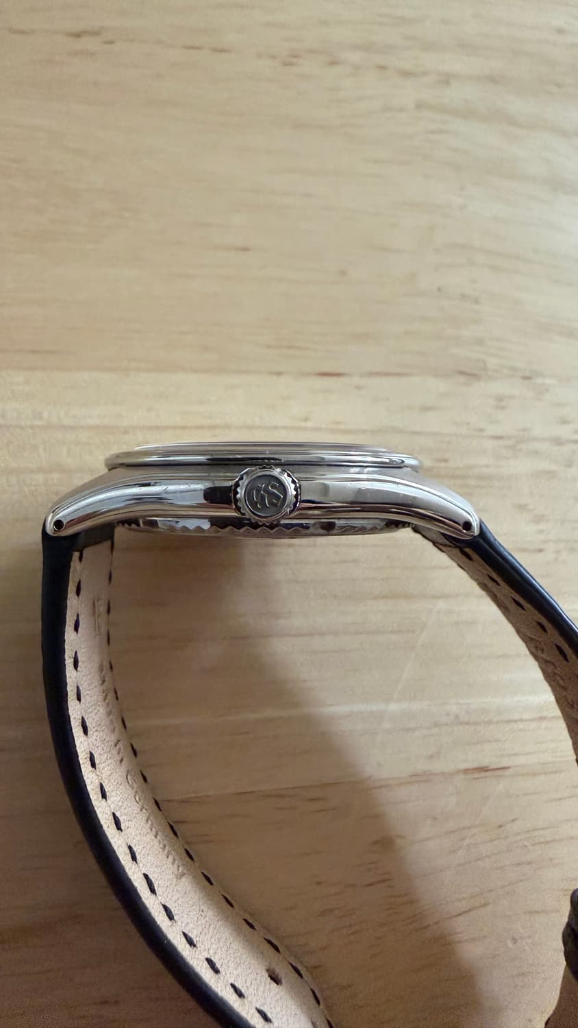 그랜드세이코 SBGX009 (주우재 시계) 상품이미지3