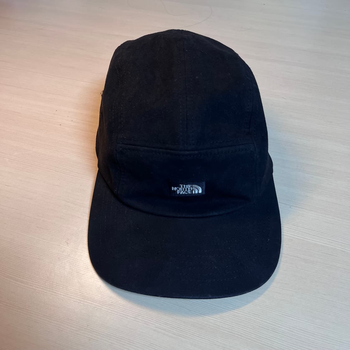 노스페이스 퍼플라벨 나나미카 스웨이드 캠프캡 상품이미지1