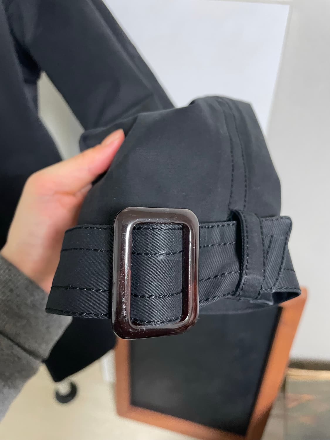 우영미 코트 상품이미지7