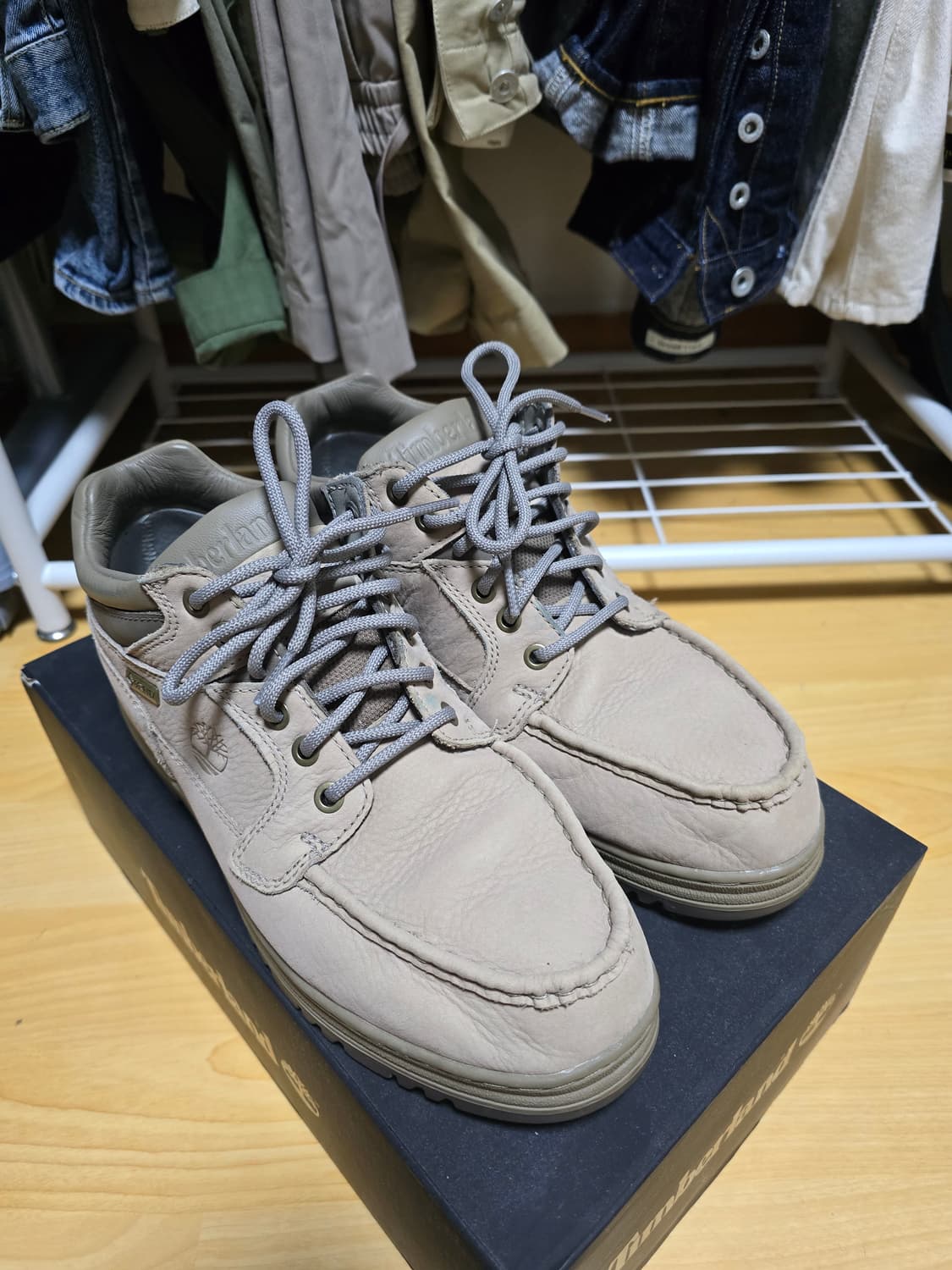 무신사 x 팀버랜드 헤리티지 목토 gtx 미드(275) 상품이미지1