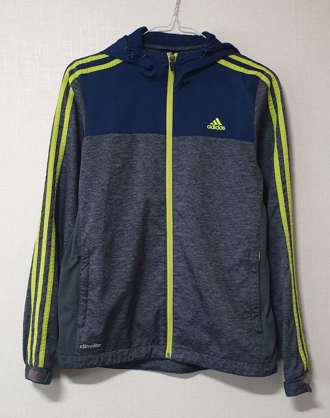 아디다스 후드집업 90사이즈  상품이미지1