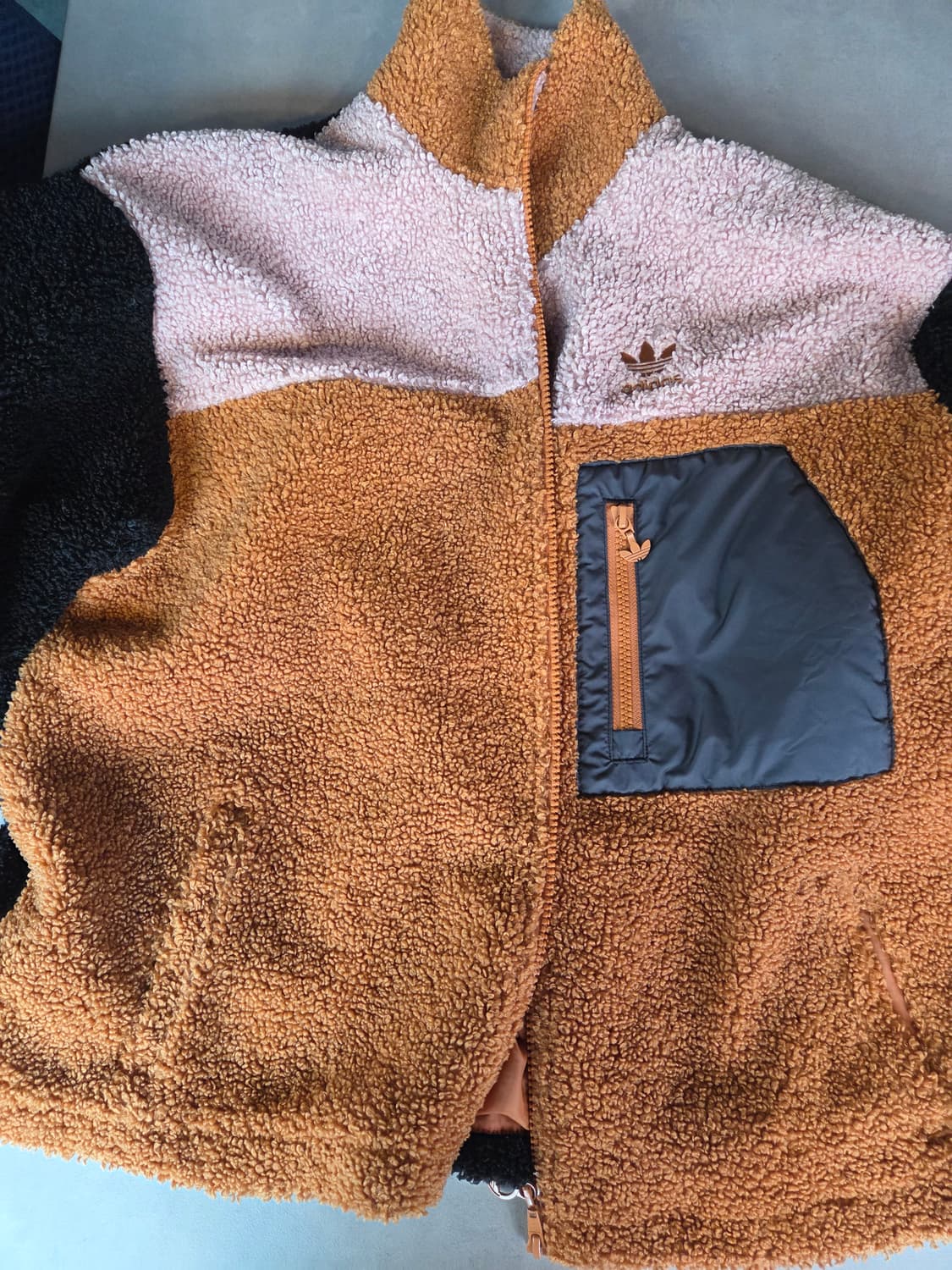 아디다스 후리스 상품이미지2