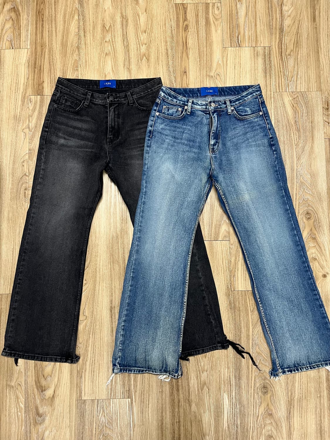 Lane 디스트로이드 청바지 32 일괄 상품이미지2