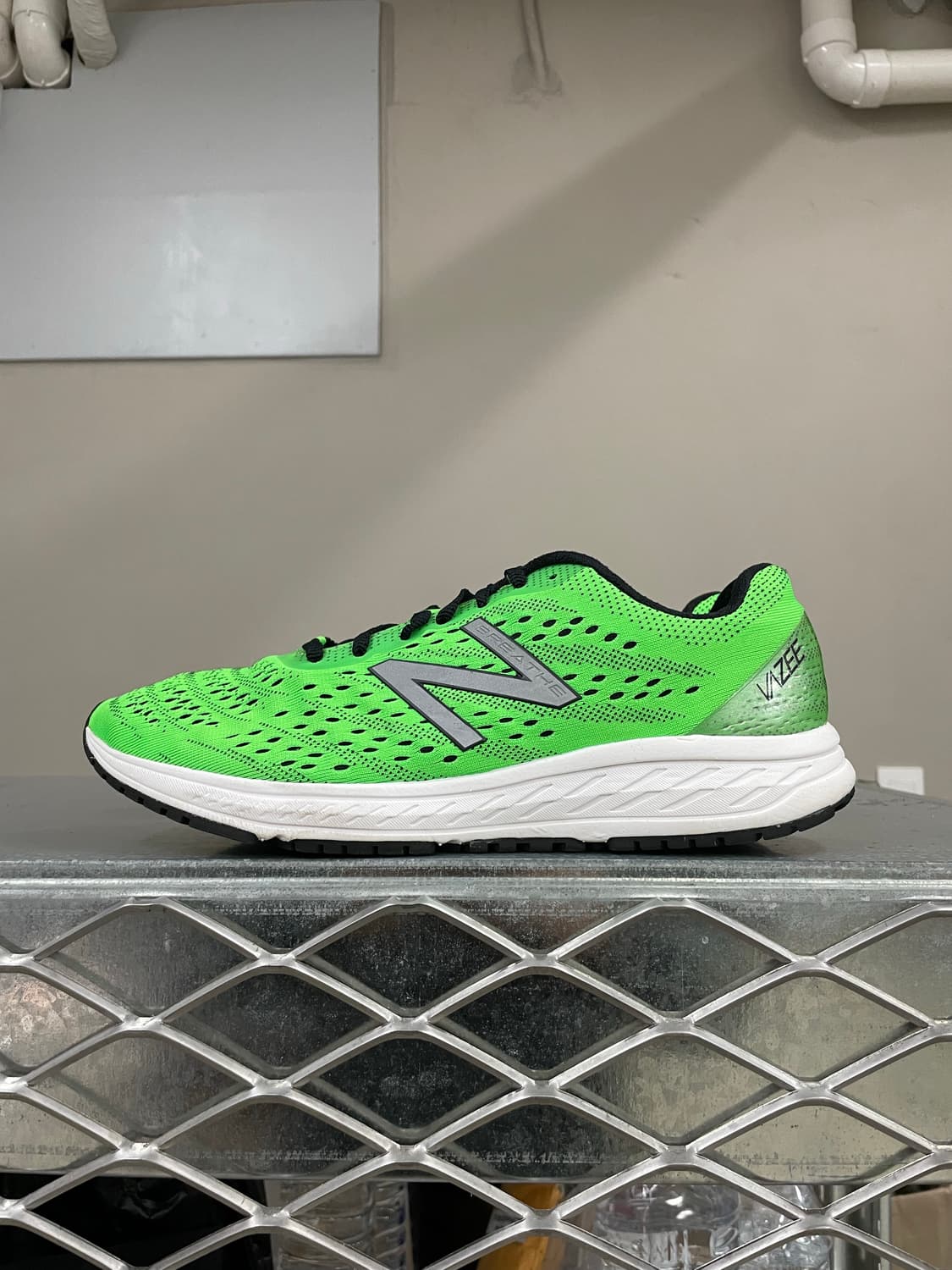 뉴발란스 바지 브리즈 v2 그린 260 (gr-4063) 상품이미지1