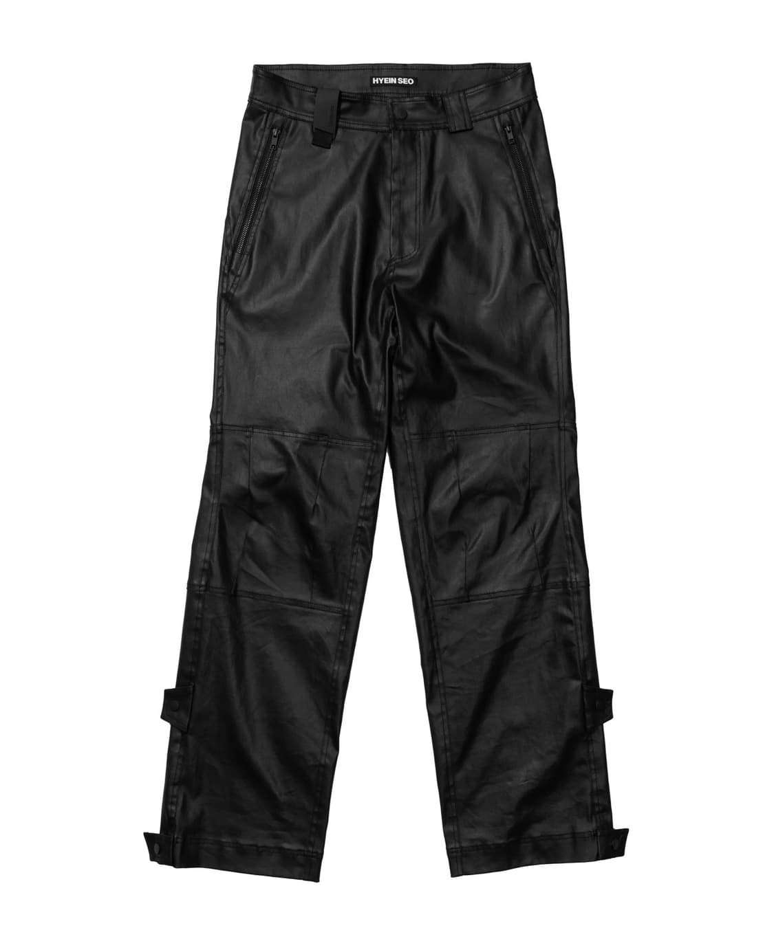 혜인서 Coated Cotton Rider Pants 상품이미지2