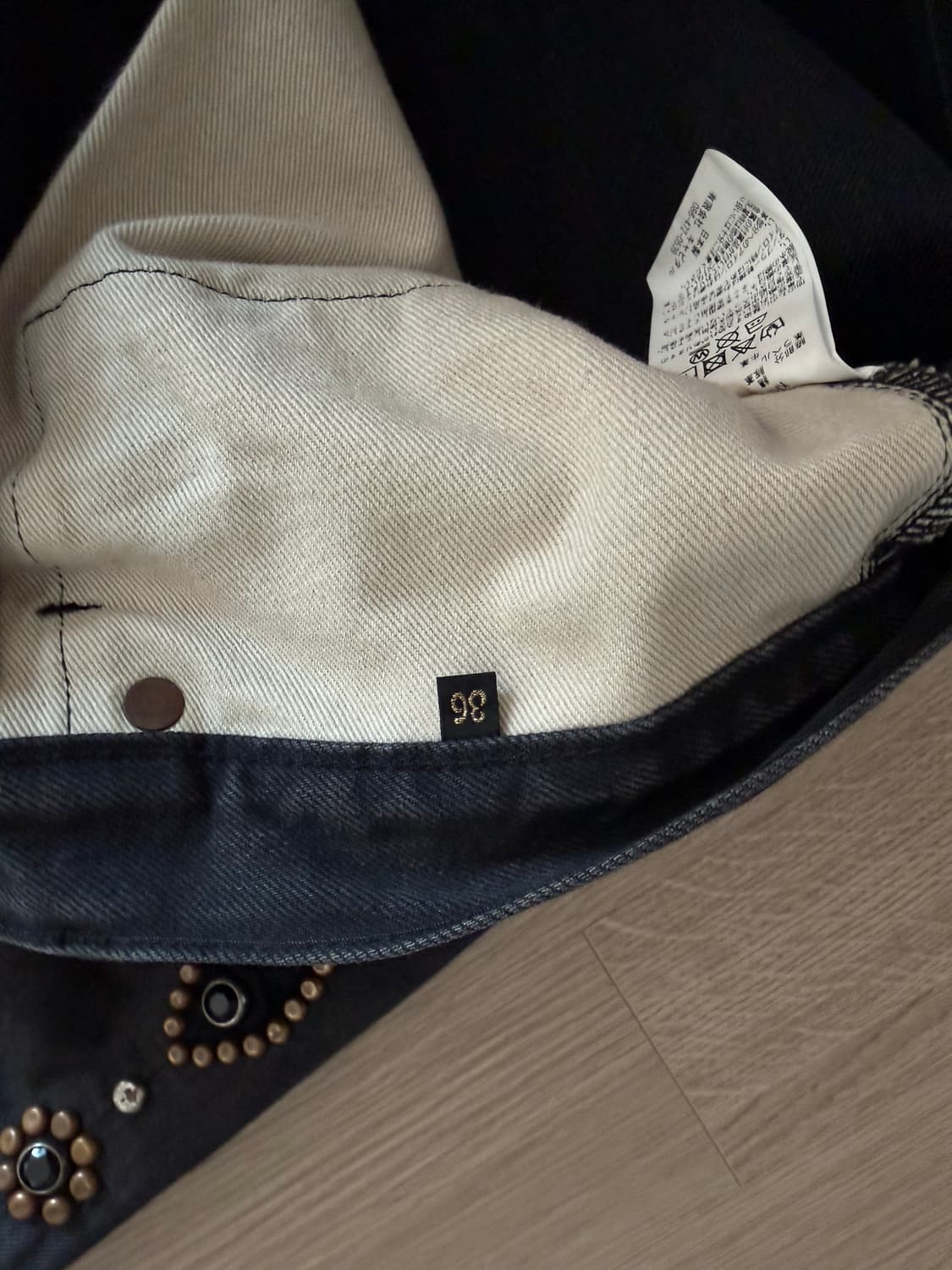 캐피탈 잼스톤 한정판 블랙 36 상품이미지3