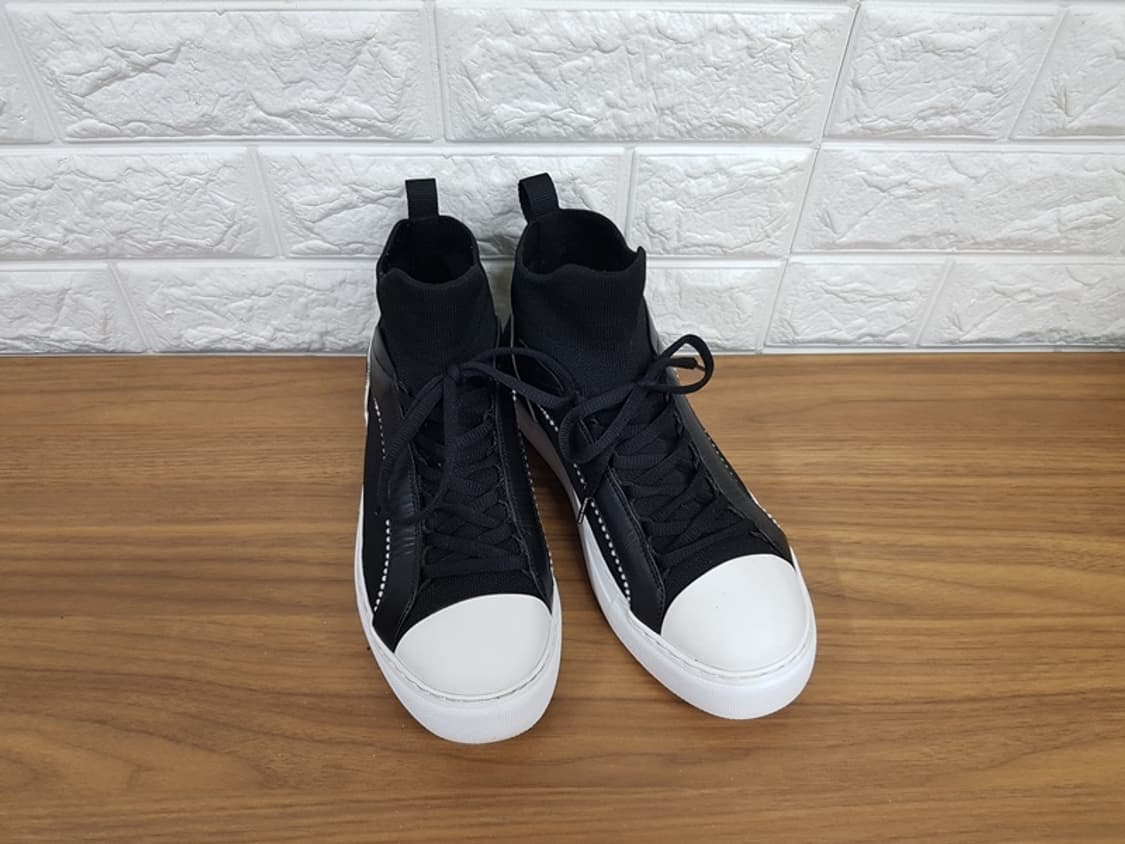 슈콤마보니 스니커즈 삭스부츠 245 (375)  상품이미지1