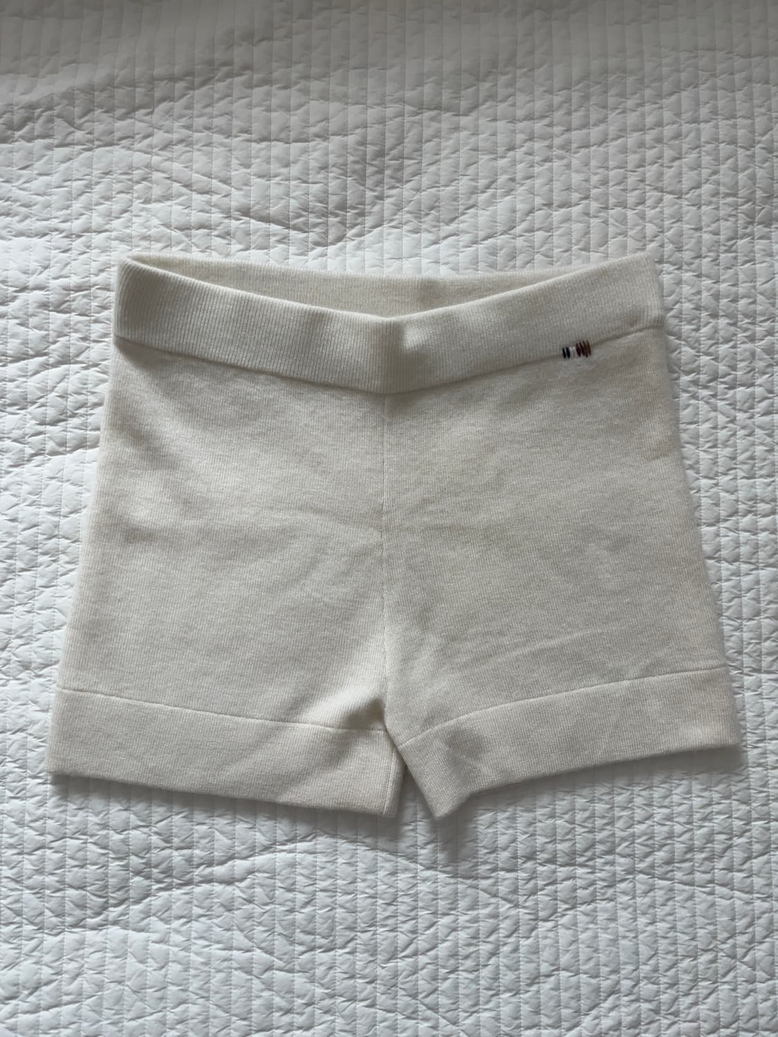 익스트림캐시미어 니트 쇼츠 상품이미지1