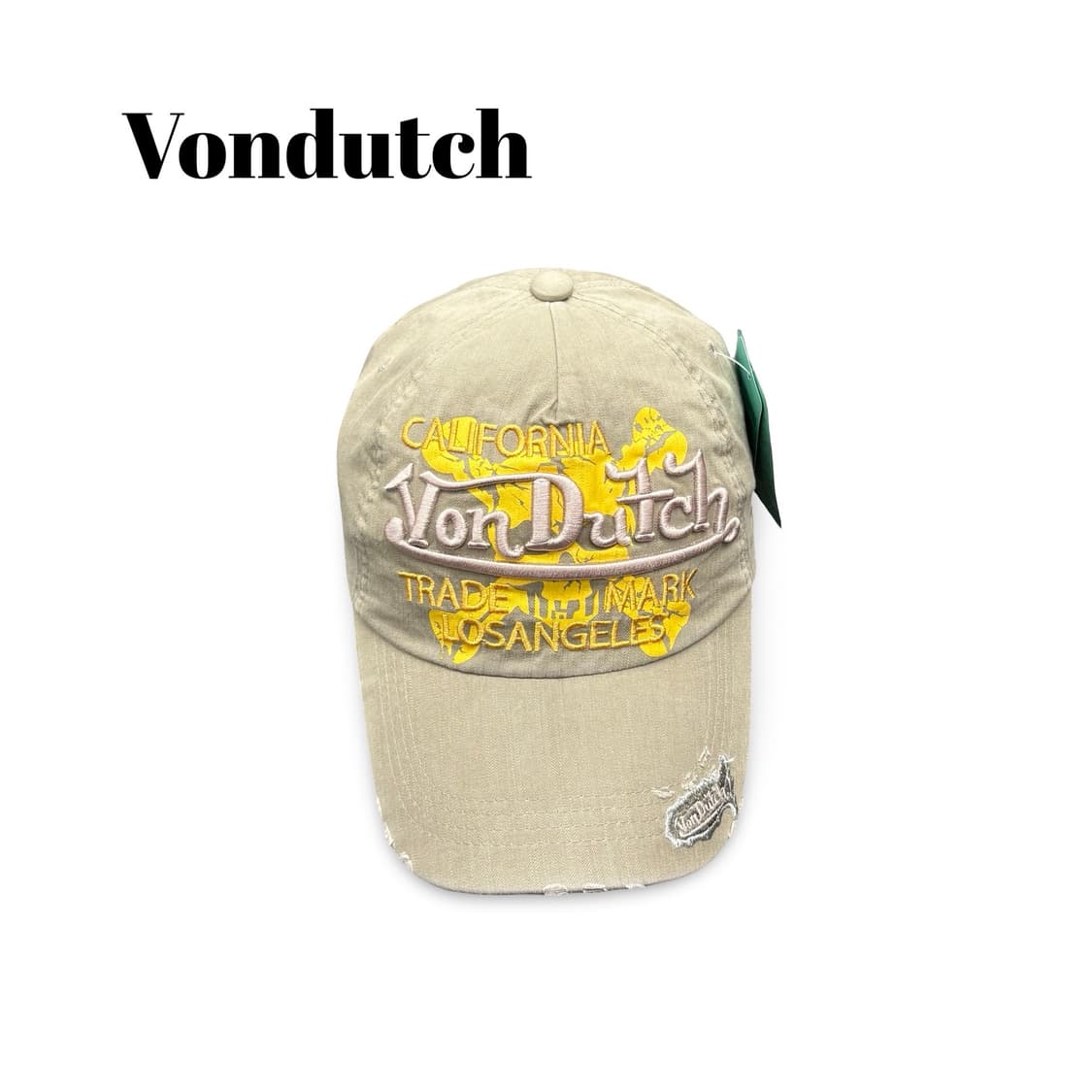 본더치볼캡 상품이미지1