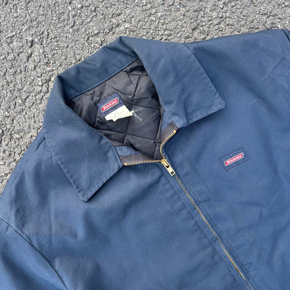 올드 디키즈 아이젠하워 워크 자켓 상품이미지4