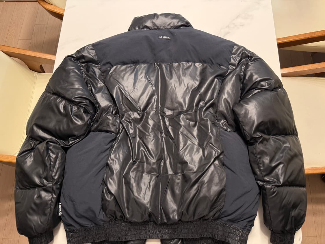 아조바이아조 스컬 패딩 XL 정품 상품이미지9