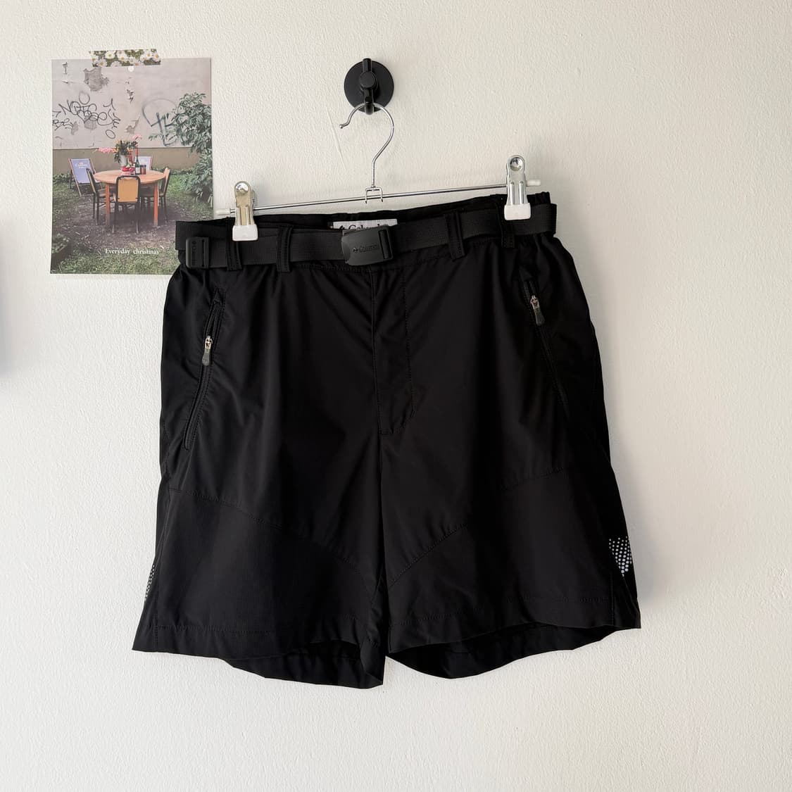 [S] 컬럼비아 나일론 쇼츠 반바지 상품이미지1