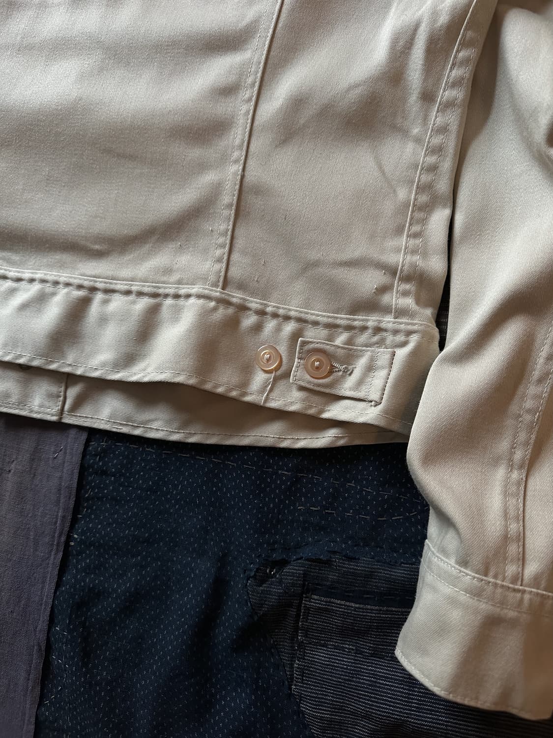 70s USA LEE WESTERNER 100-J Jacket 상품이미지7