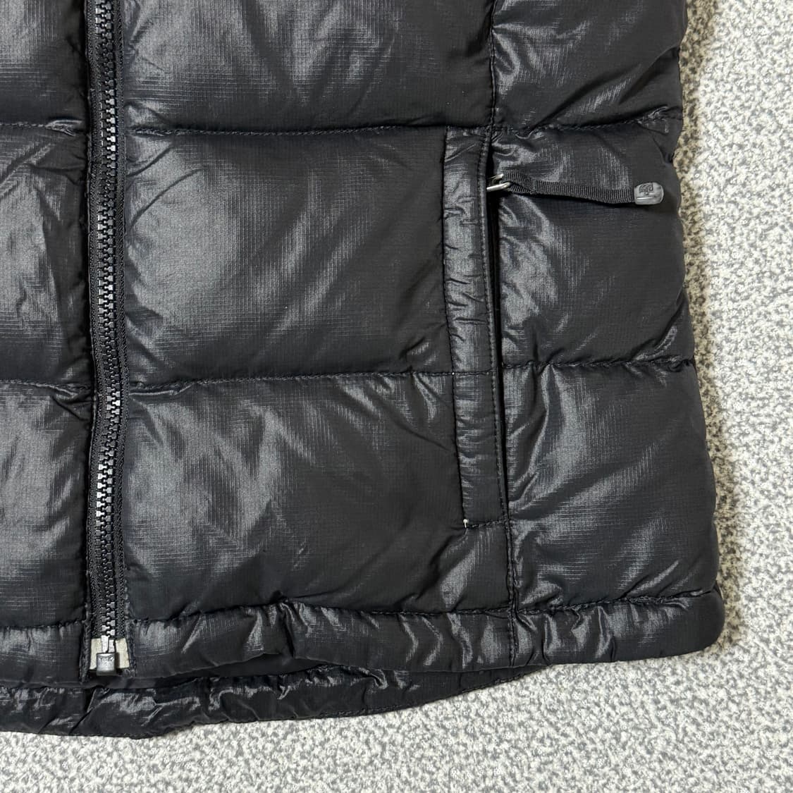 노스페이스 패딩 조끼 여성용 S 상품이미지6