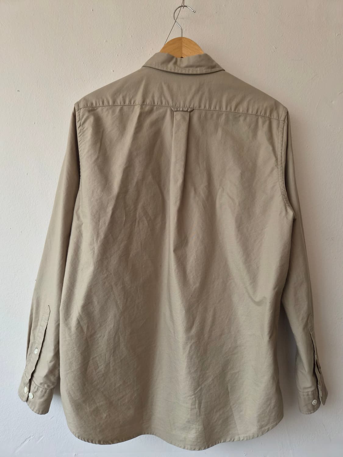 빈폴 남성  코튼긴팔셔츠 M사이즈 상품이미지3