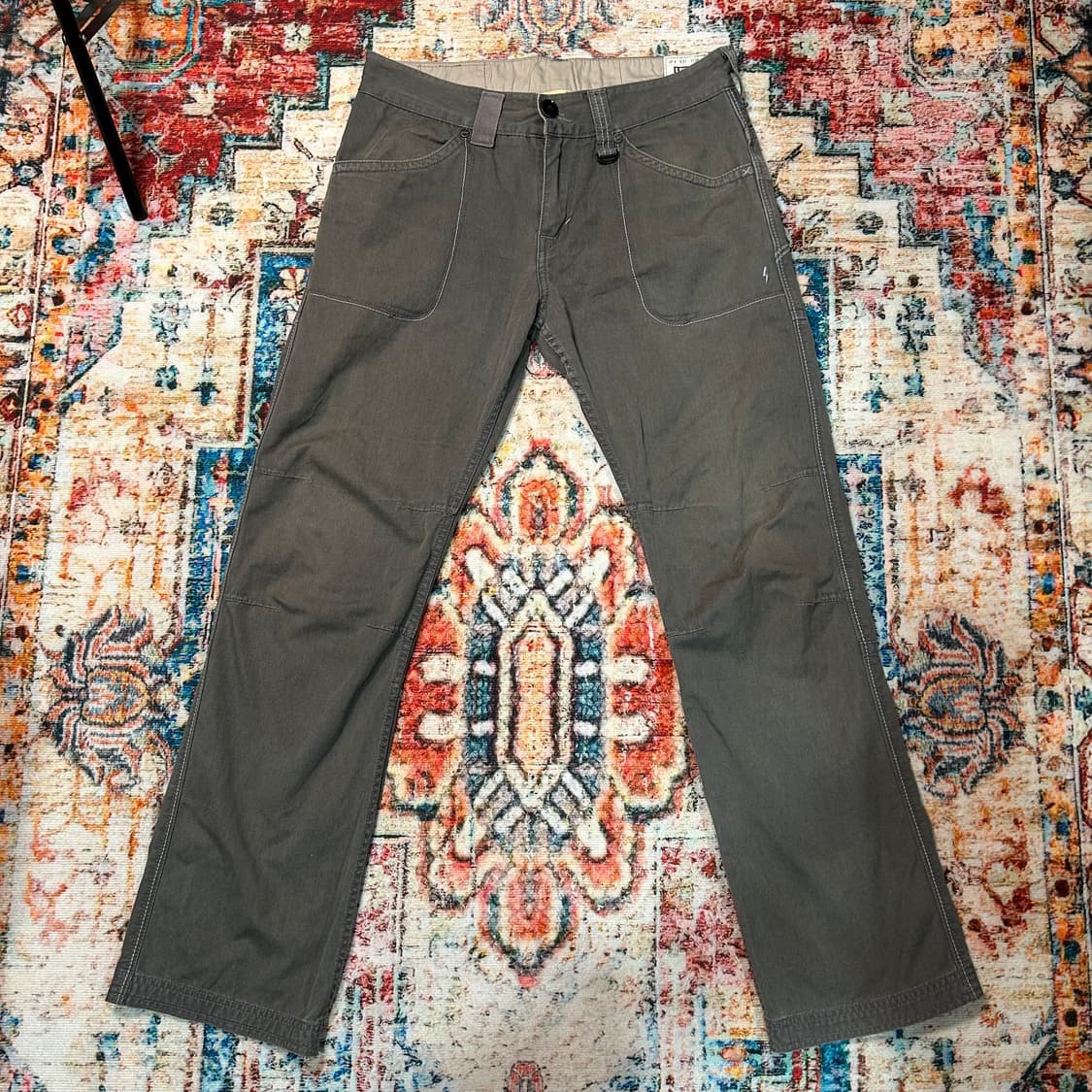 [32X32] 00s 리바이스 신치백 워크팬츠 상품이미지1