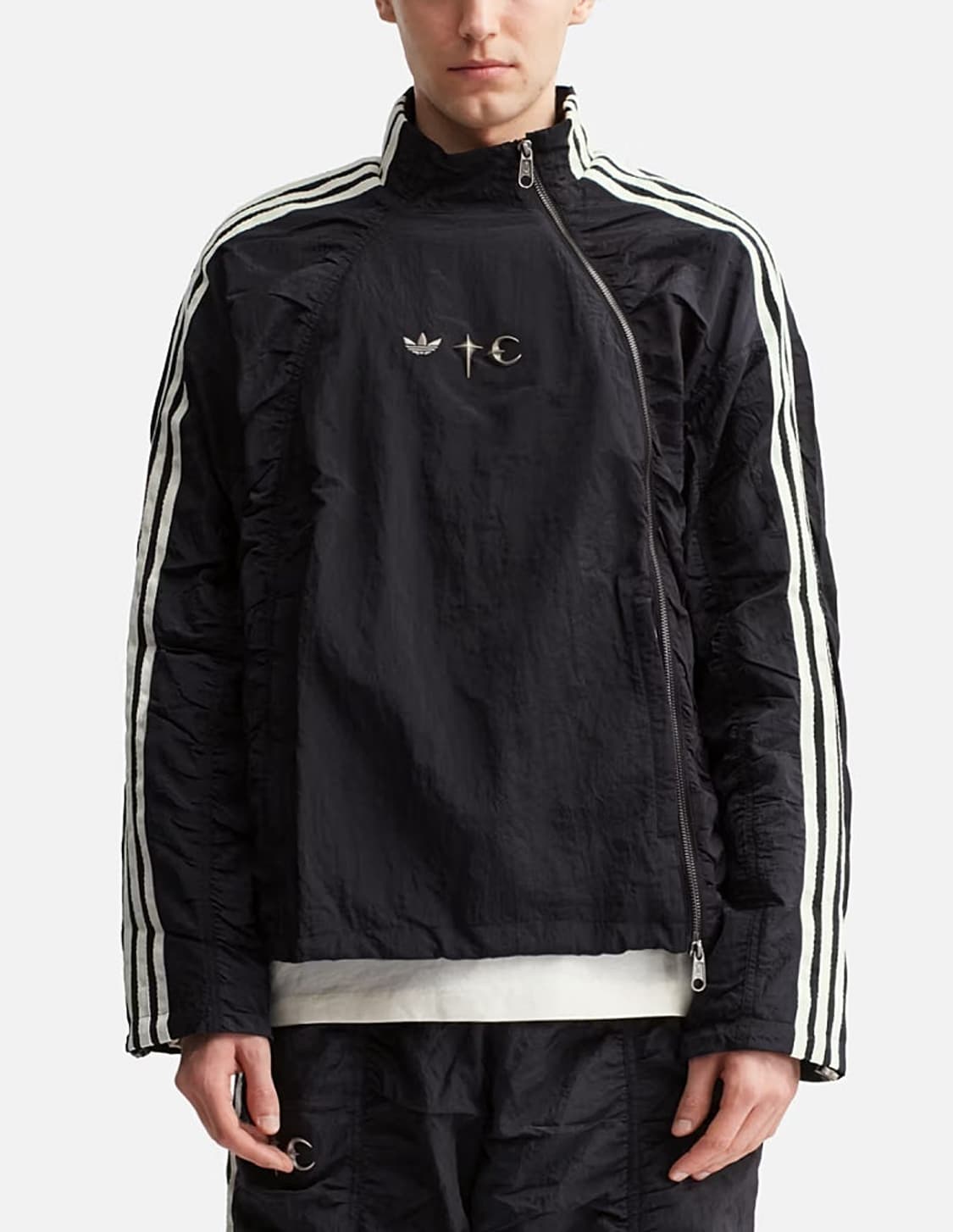 95-100) 아디다스 x 떠그클럽 우븐 트랙탑  상품이미지1