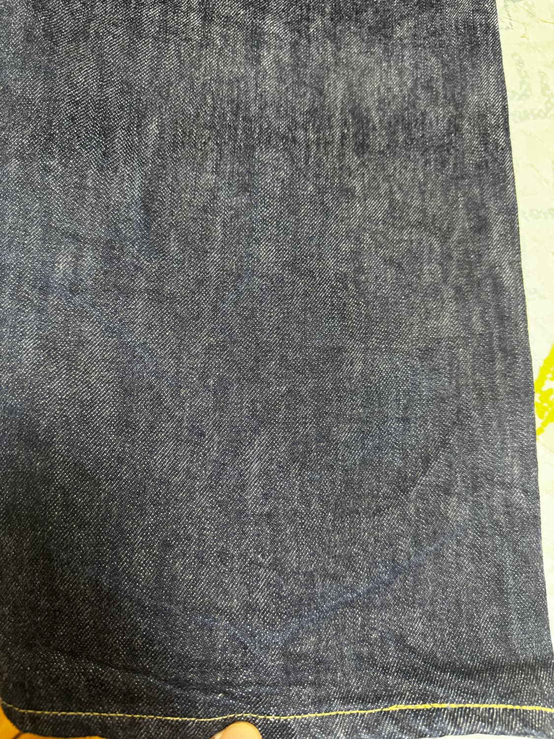 브론슨(Bronson) 47801XX 1947s 셀비지 데님 36사이즈 상품이미지3