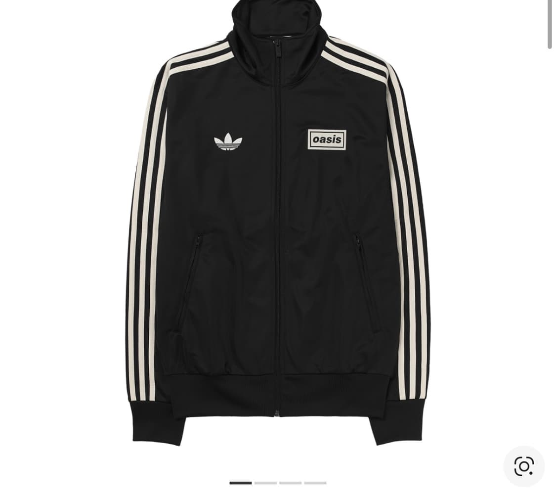 ((교환)) 아디다스 오아시스 트랙탑 상품이미지1