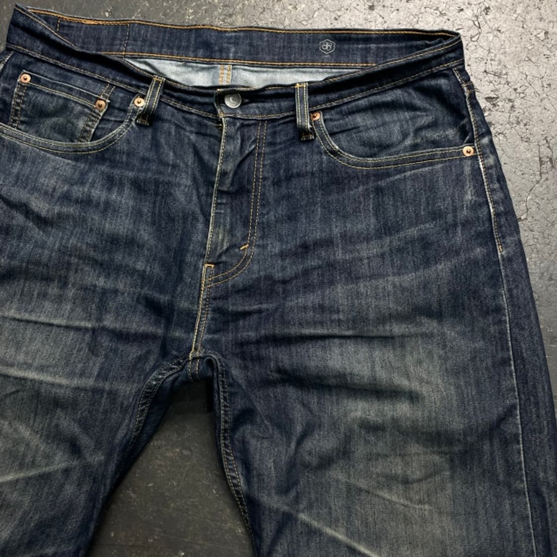 32 리바이스 502 청바지 상품이미지2