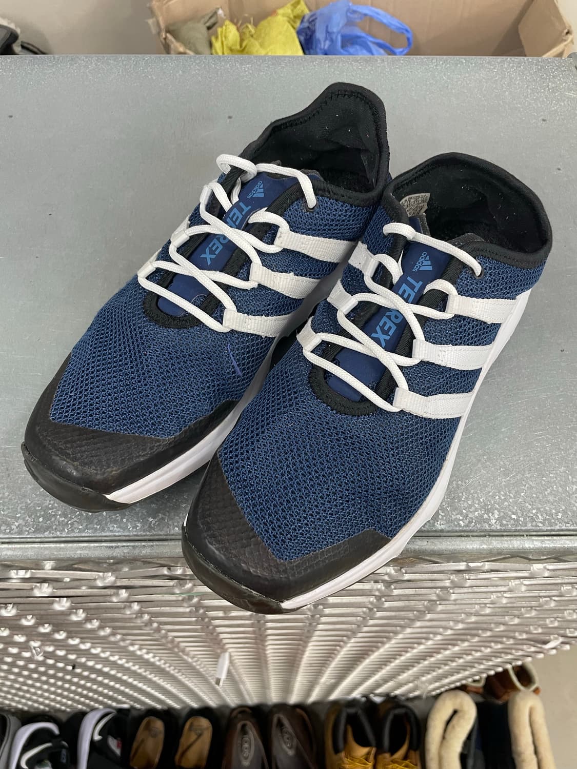 아디다스 테렉스 클라이마쿨 보이저 275 (gr-4455) 상품이미지2