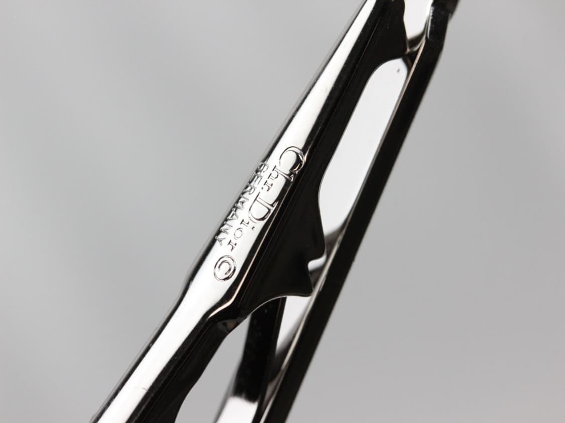 디올 S등급 5cm 은장 남자 명품 넥타이핀 빈티지 상품이미지7