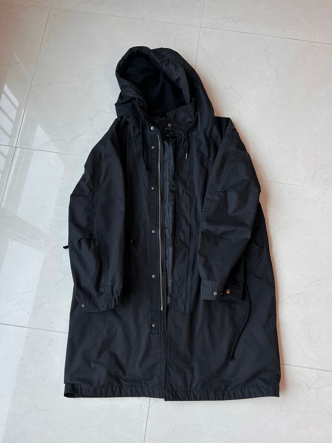 카이아크만 나일론 야상 점퍼 상품이미지1