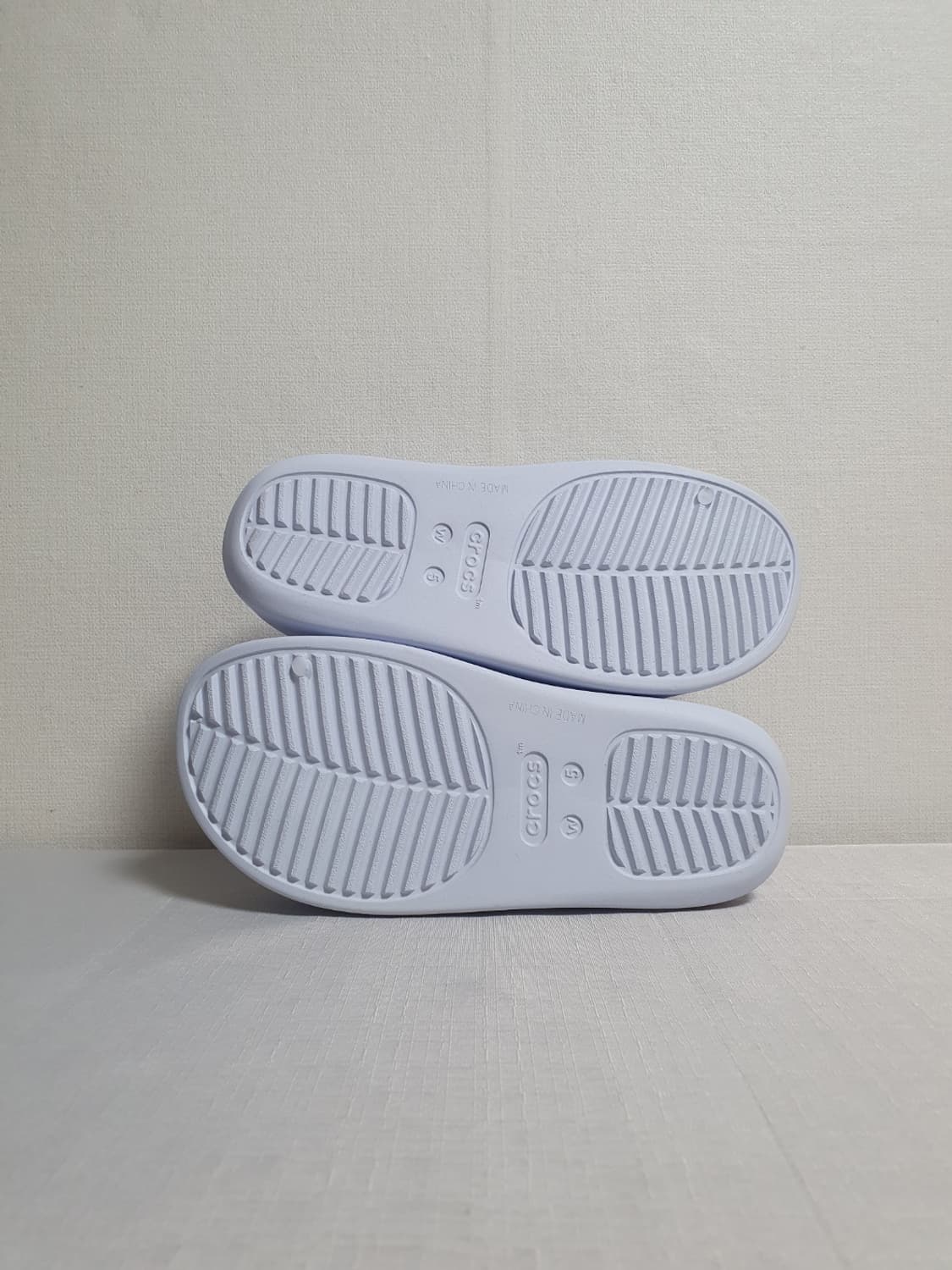 크록스 겟어웨이 플랫폼 H스트랩 샌들 220mm 상품이미지8