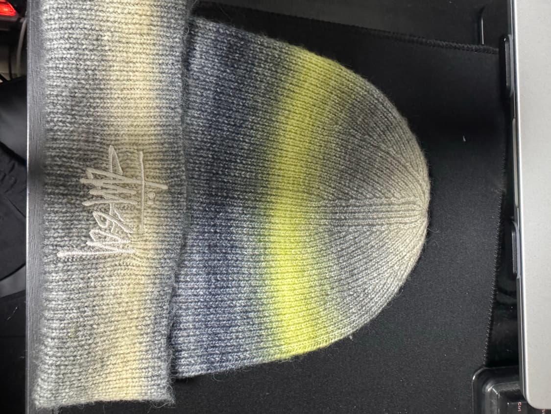 스투시 스트라이프 롱비니 상품이미지1