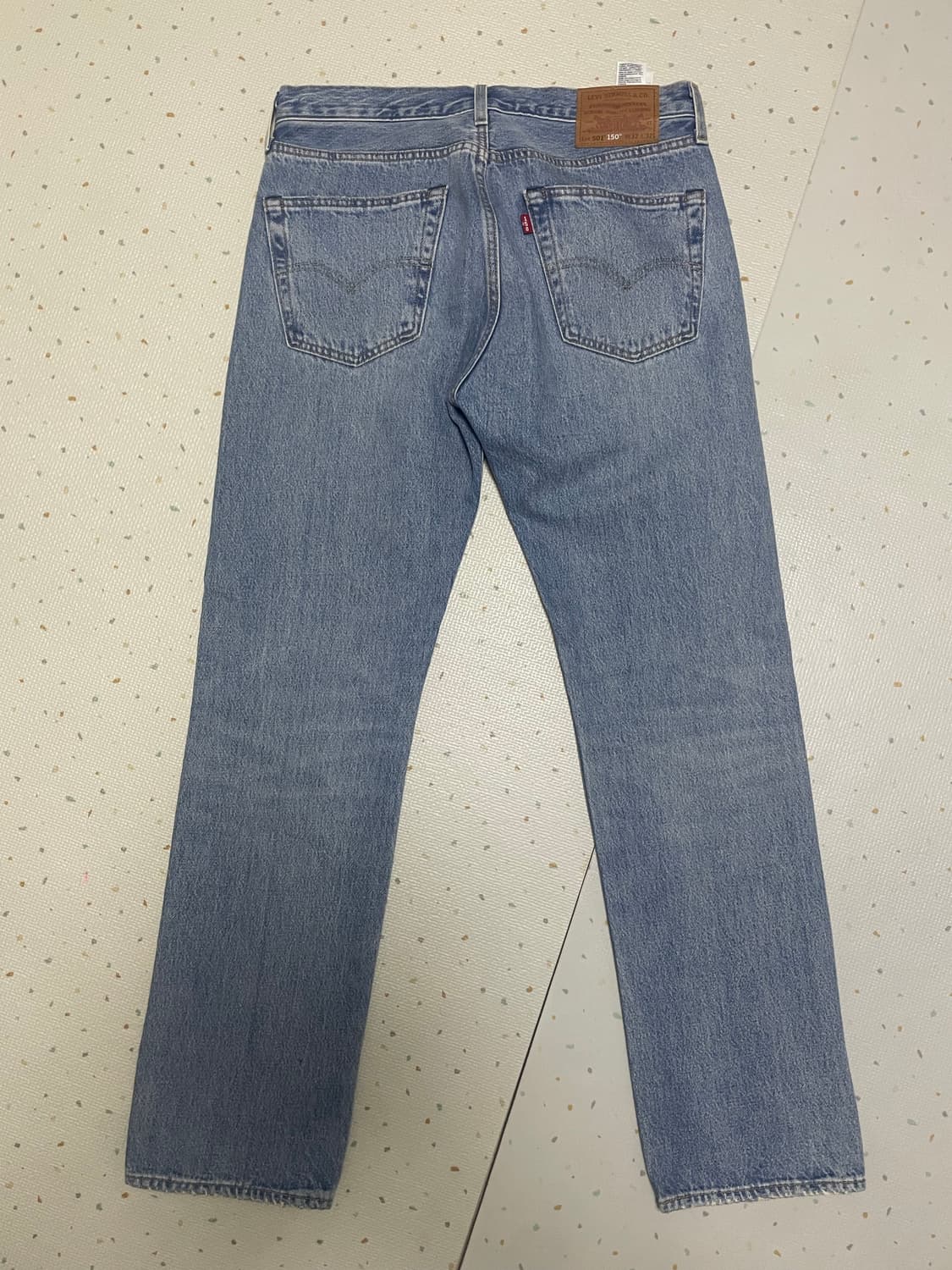 리바이스 150주년 기념 501 32 x 32 사이즈 상품이미지2