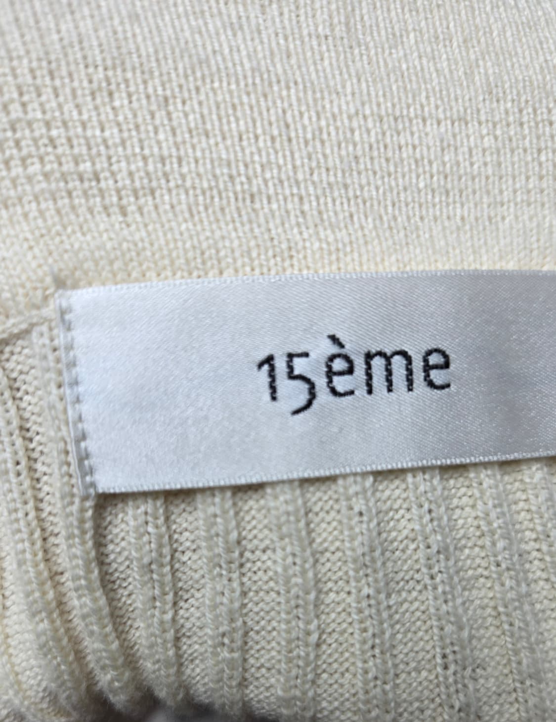 피프틴엠 가디건/리바이스 엔진스커트 상품이미지5