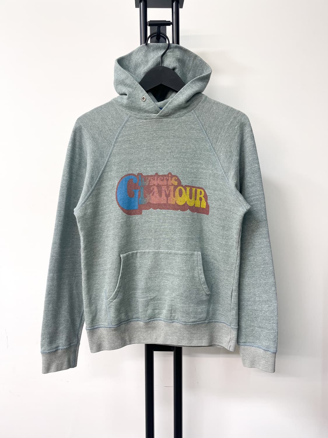 히스테릭 글래머 팝 로고 후디 상품이미지1