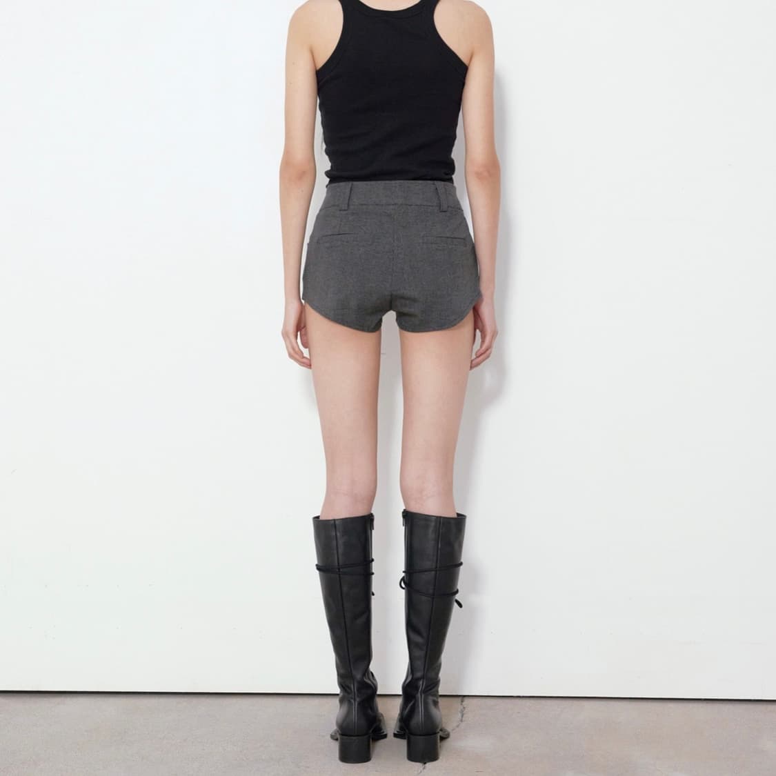 PLAID SHORTS 상품이미지4