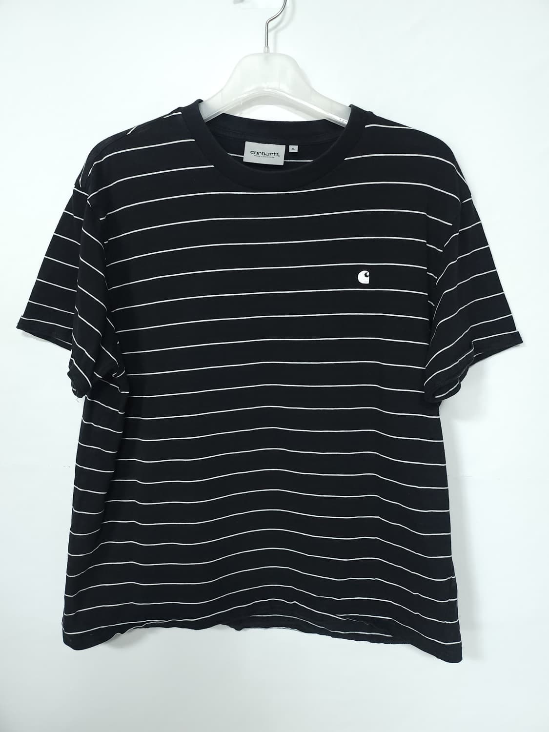 칼하트 스트라이프 반팔 105 XL 상품이미지1