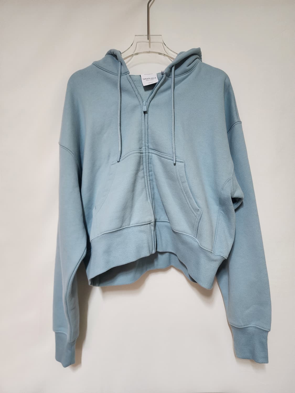 아리찌아 aritzia 기모 후드집업 상품이미지1