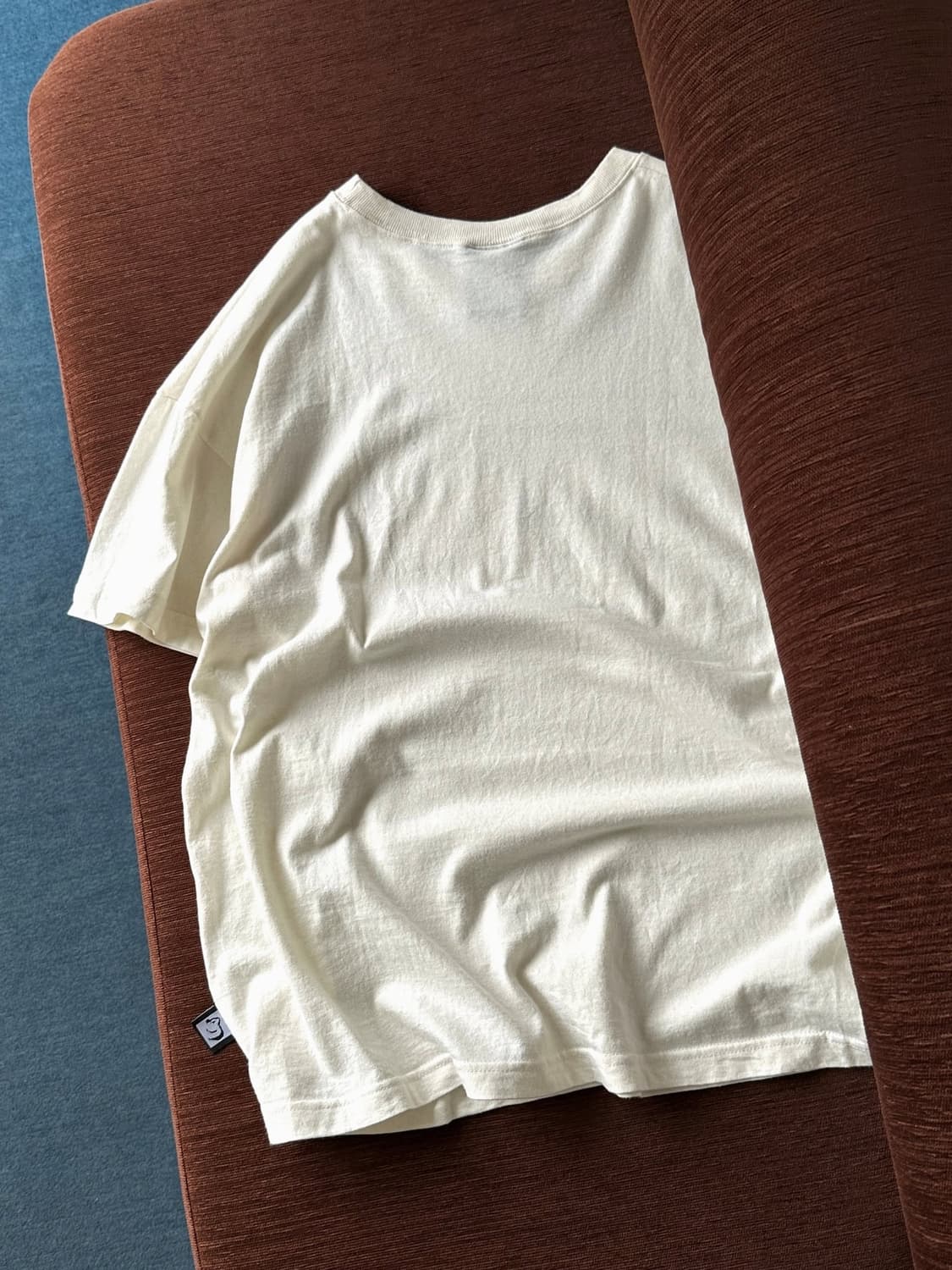 Cotton design print t-shirt 상품이미지6