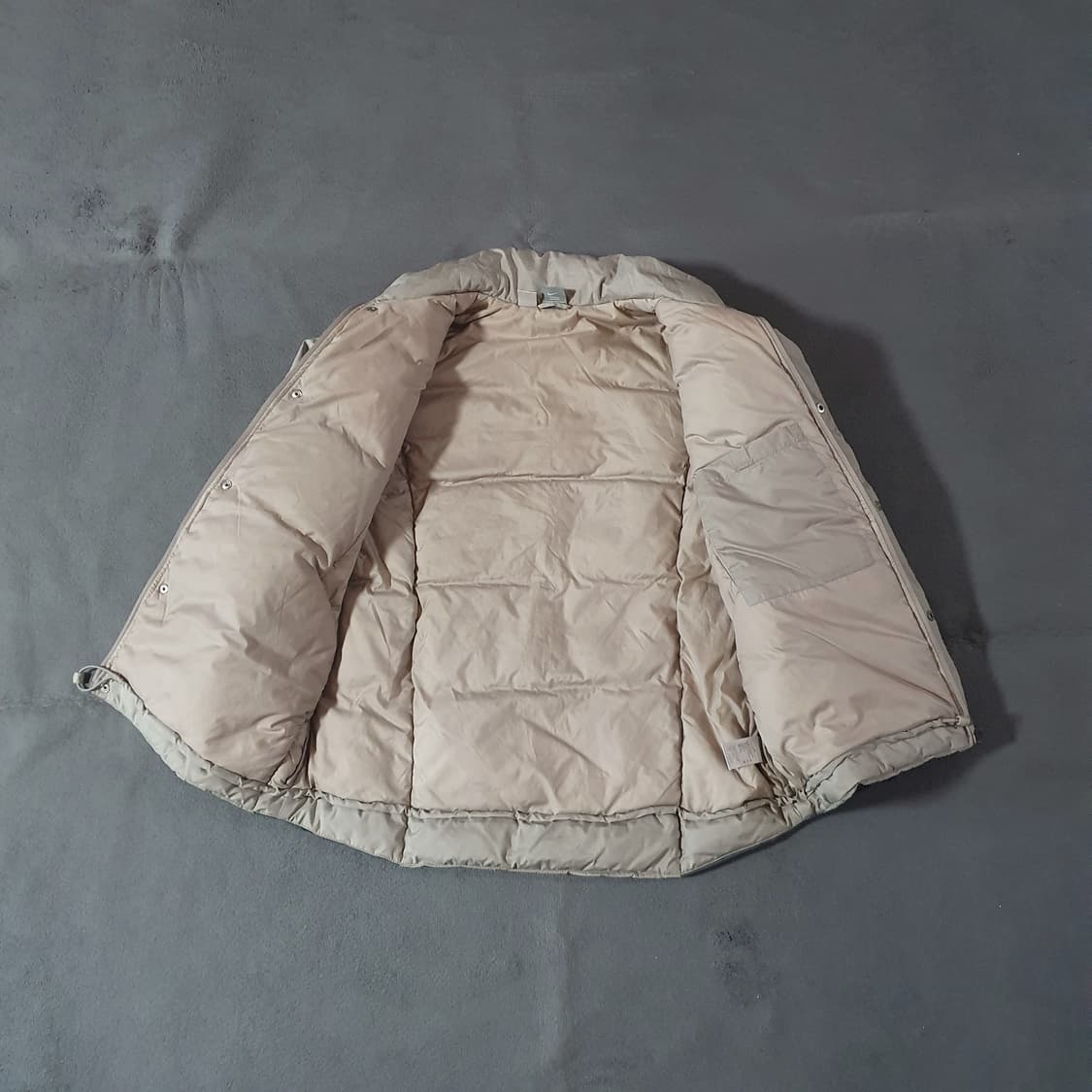 00s 나이키 푸퍼 덕다운 패딩 점퍼 L 105 상품이미지5