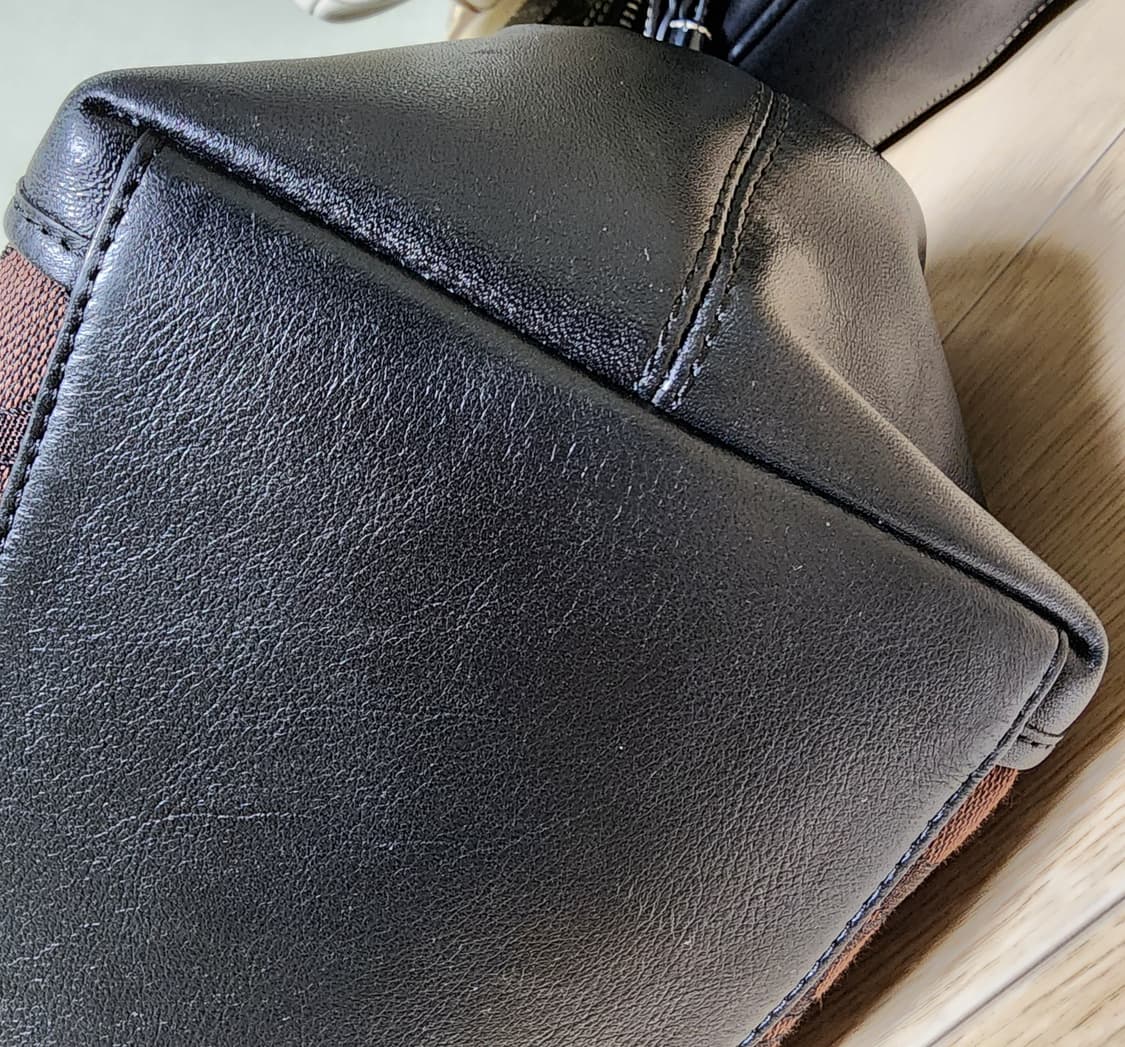 상태굿) 코치 숄더백  상품이미지8