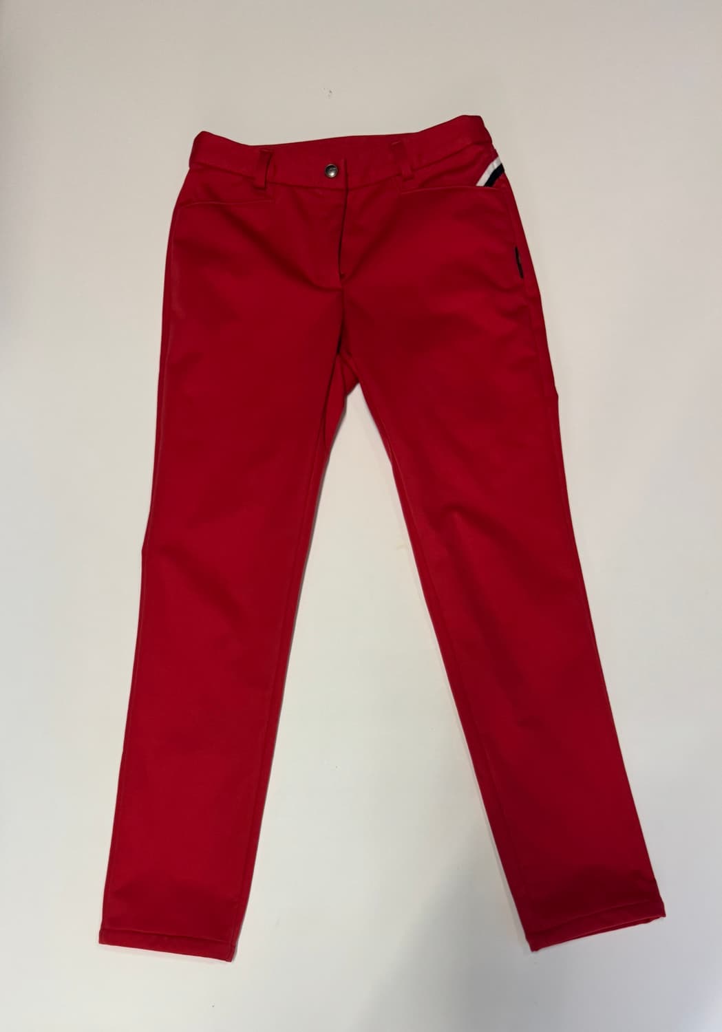 여성 일본 정품 타이틀리스트 기모 안감 스판 스윙팬츠 상품이미지1