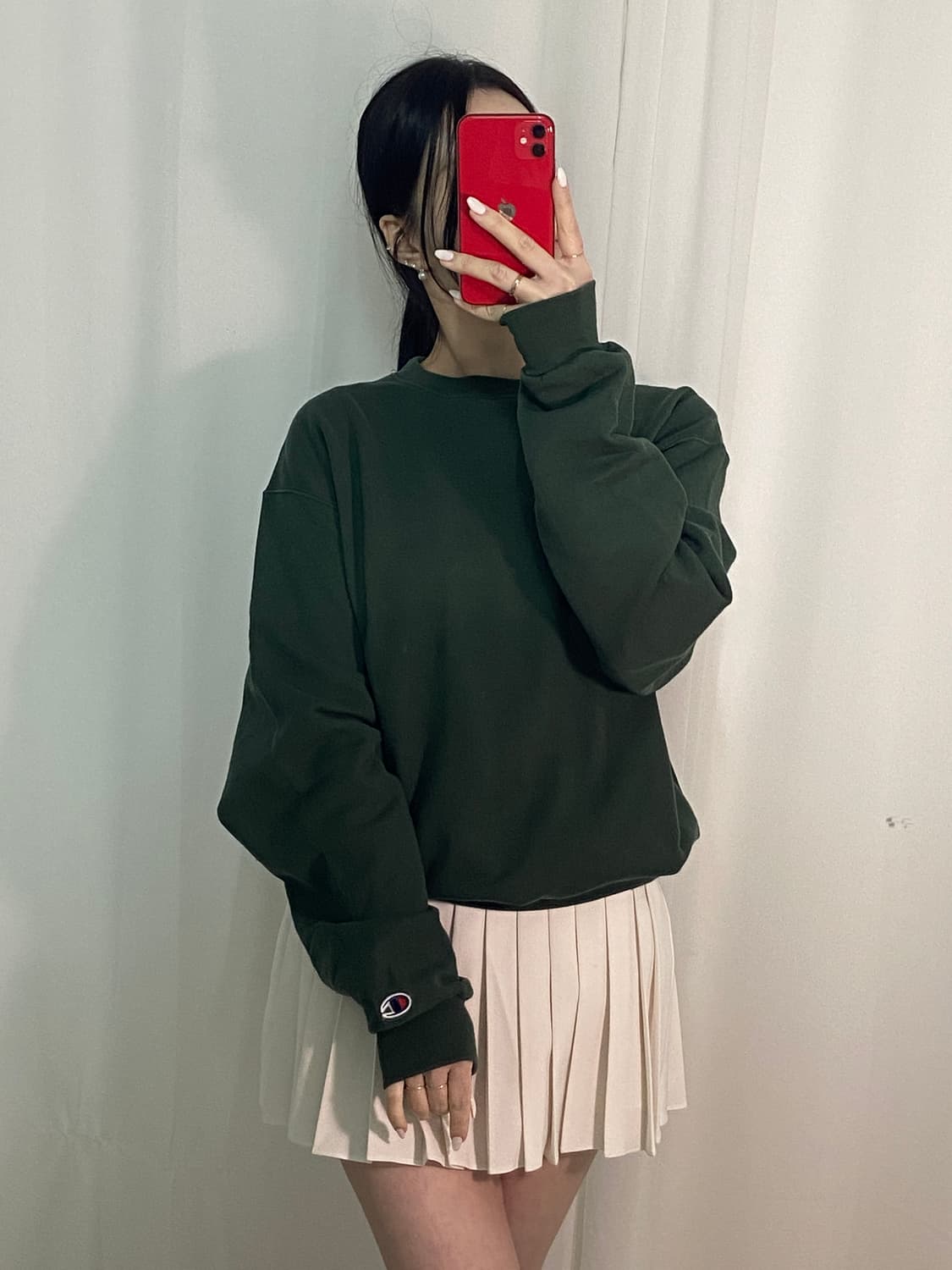 챔피온 맨투맨
 상품이미지2