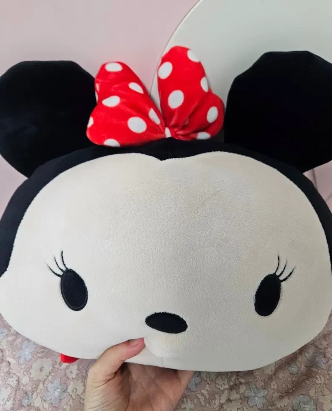 갸루 쿠션 방꾸 미니마우스 방꾸미기 소품 y2k 고전 상품이미지3