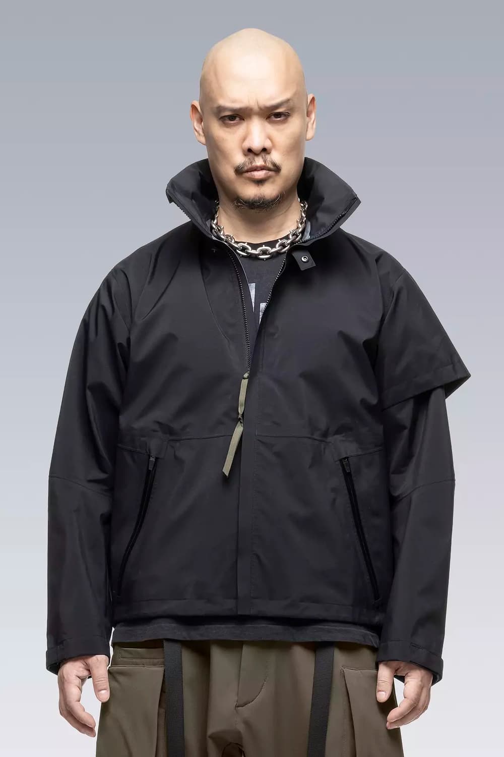 [XL] Acronym J-101 Black 상품이미지1