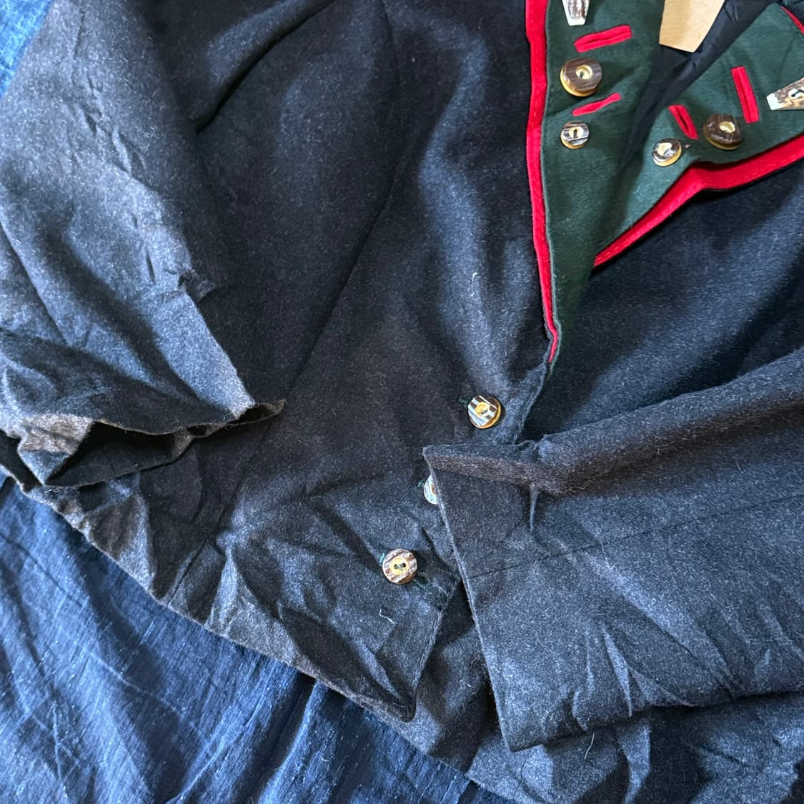 Lindner 티롤리안 자켓 55-66 상품이미지3