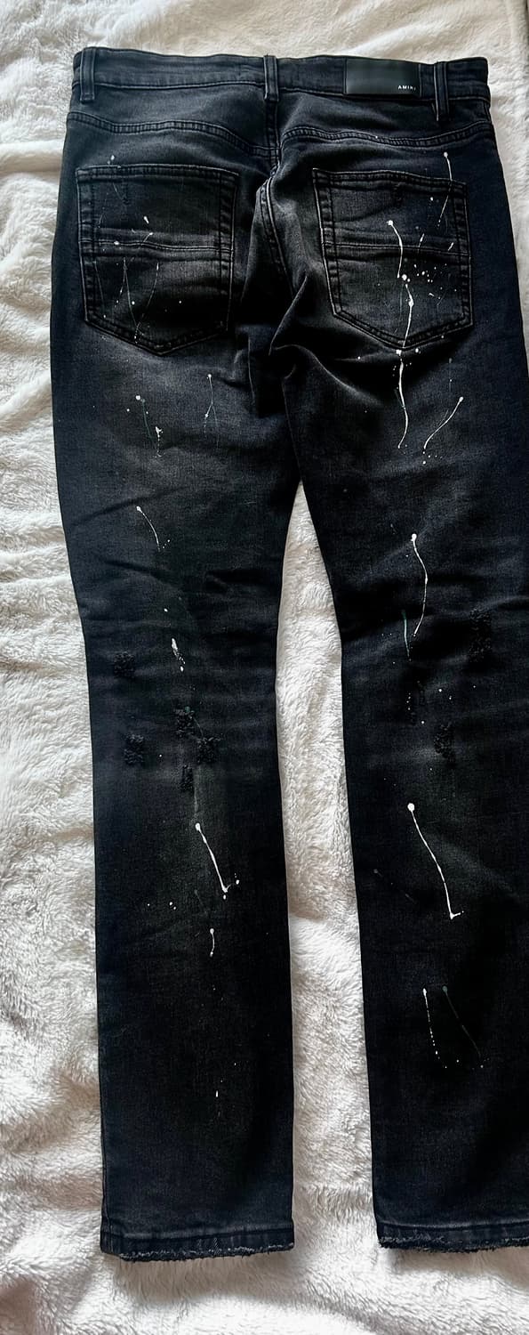 AMIRI jeans 30 상품이미지3