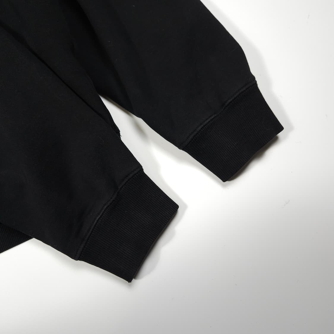 스투시 빅로고 후드티 블랙 상품이미지6