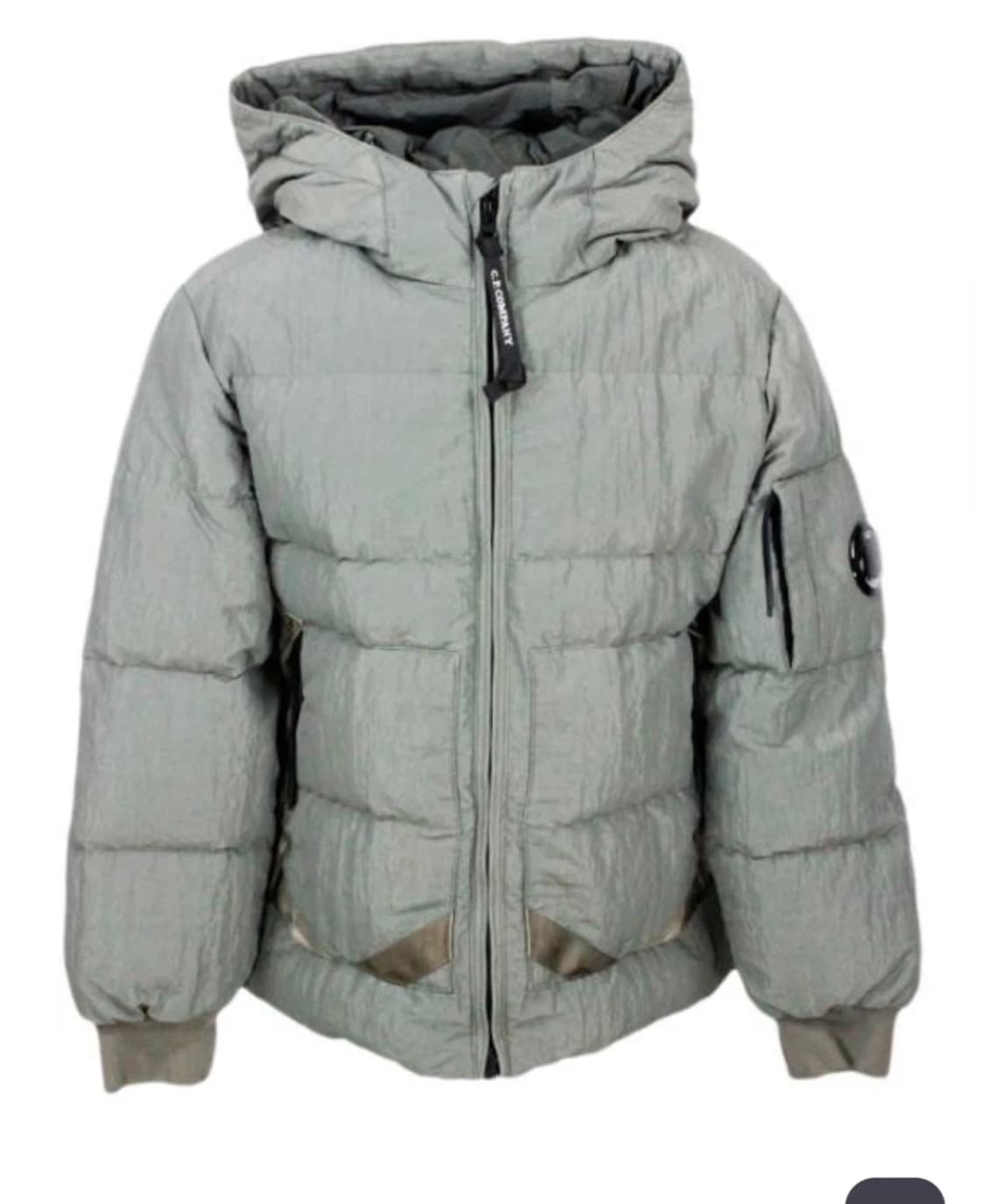 C.p company 올리브 패딩 상품이미지1