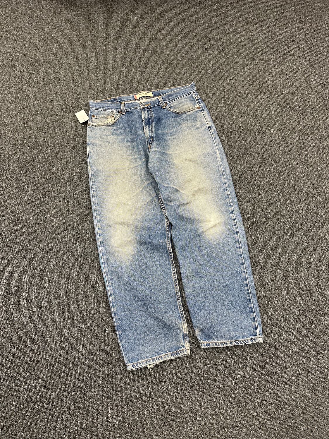 36) 리바이스 550 빈티지 데님팬츠 Relaxed Fit 상품이미지3