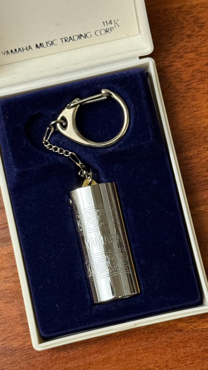 야마하 미니 하모니카 키링 114 YAMAHA 상품이미지5