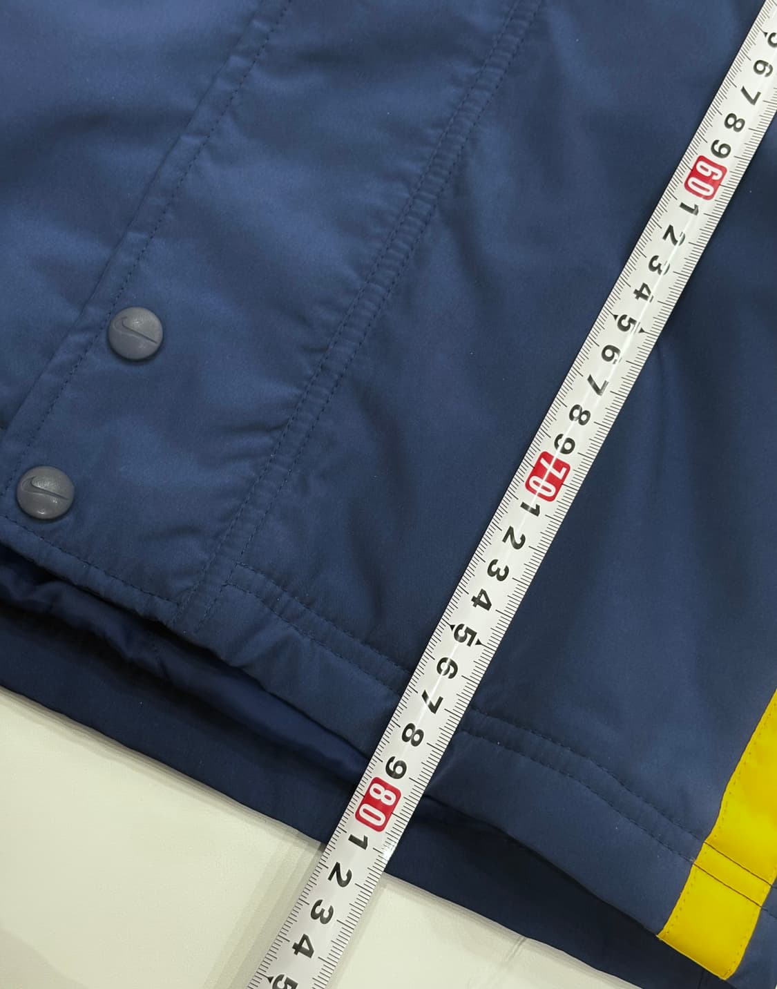 Nike 나이키 스우시 코치 롱패딩 점퍼 상품이미지8